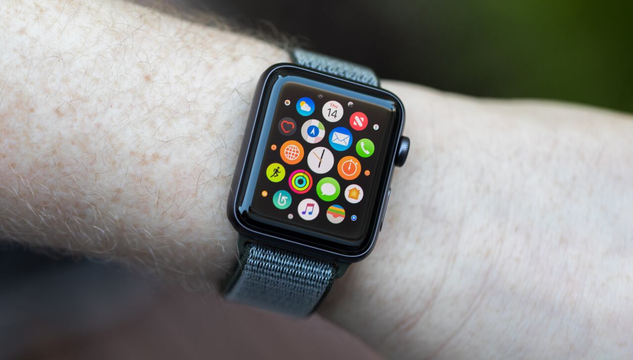 Aplicación de Apple Watch detectó con éxito la fibrilación auricular