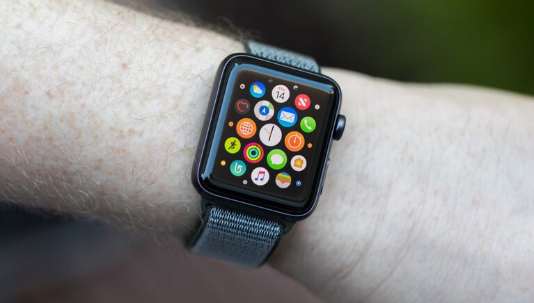 Aplicación de Apple Watch detectó con éxito la fibrilación auricular