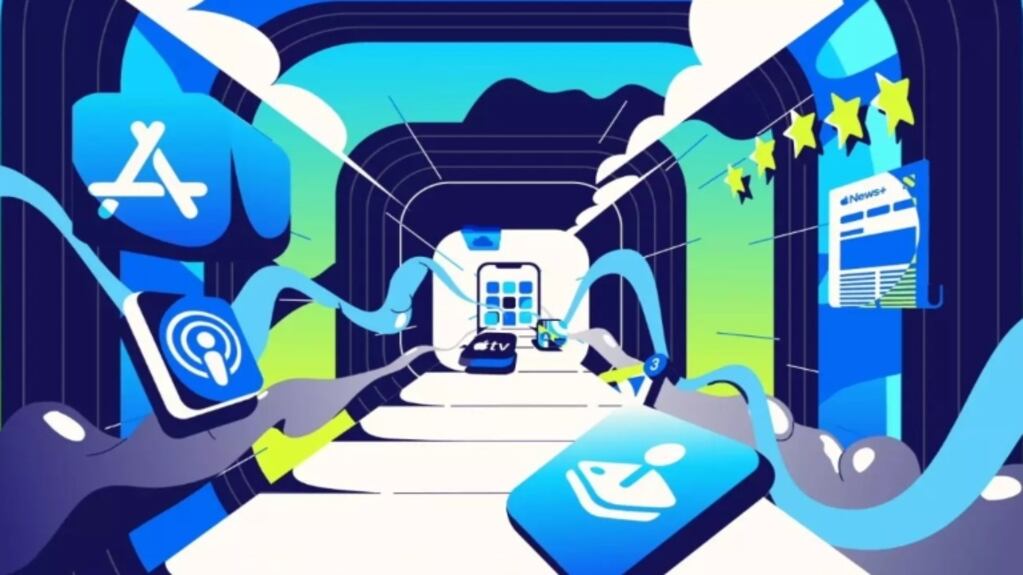 App Store suma más de 600 millones de usuarios semanalmente en todo el ...
