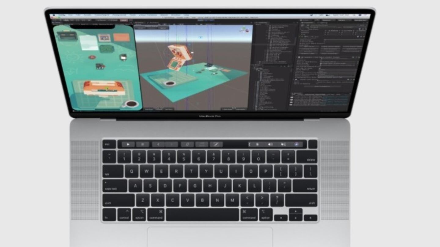 Apple actualizará sus nuevos Macbook Pro con la carga inalámbrica MagSafe. Foto:DPA.