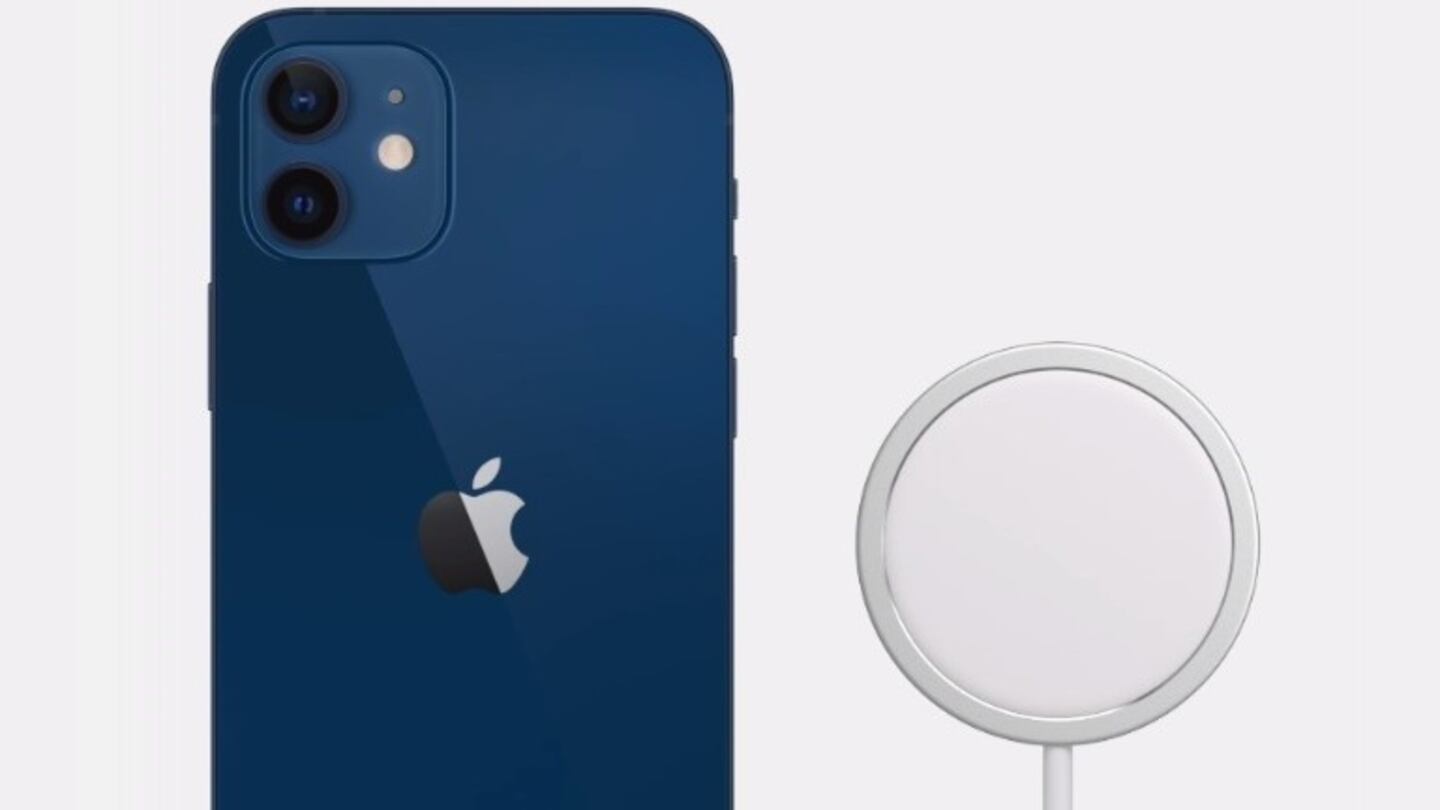 Apple advierte: MagSafe de iPhone 12 puede interferir con los marcapasos. Foto:DPA. 