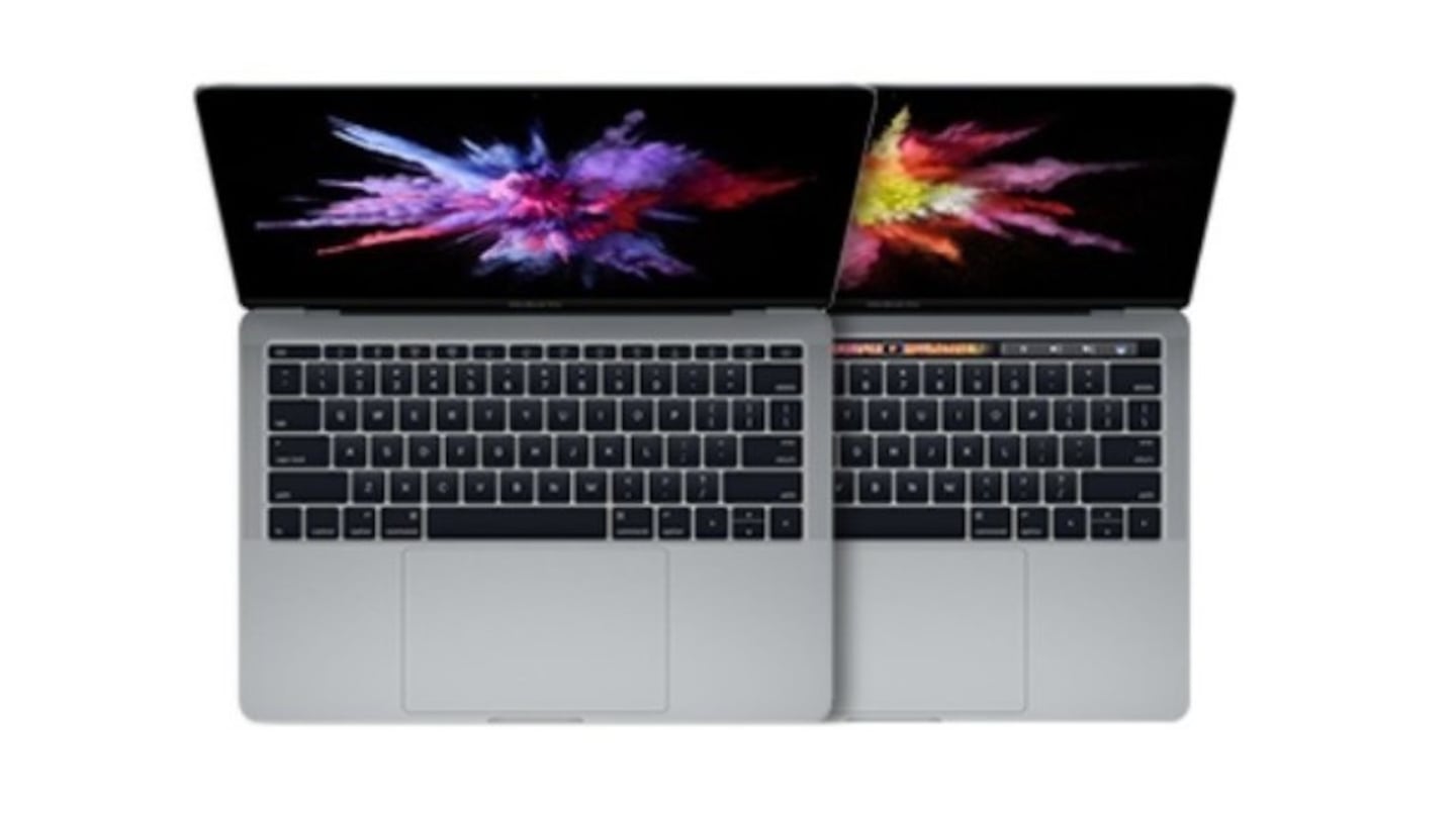 Apple amplía la reparación gratuita de MacBook Pro de 13 pulgadas con fallos en la retroiluminación de la pantalla. Foto:DPA. 
