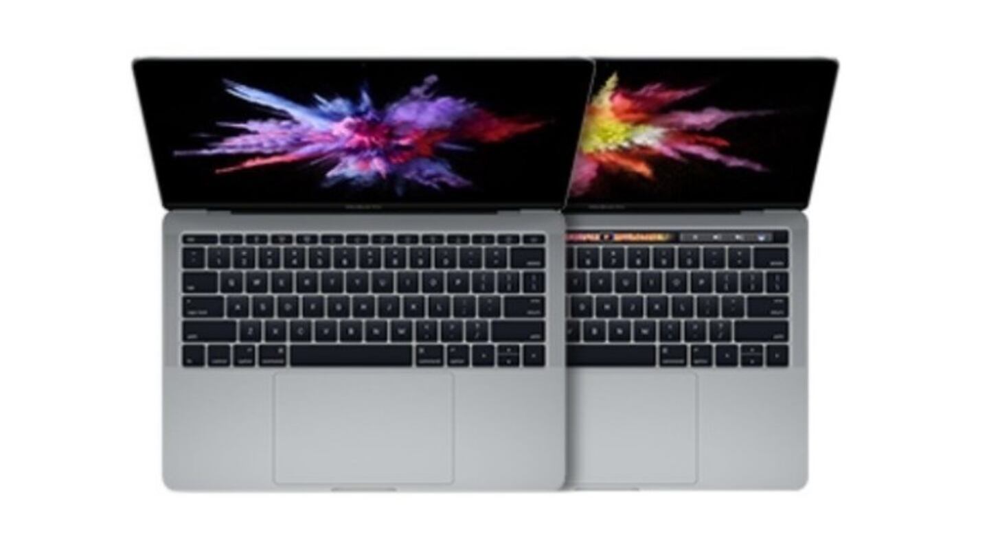 Apple amplía la reparación gratuita de MacBook Pro de 13 pulgadas con fallos en la retroiluminación de la pantalla. Foto:DPA. 