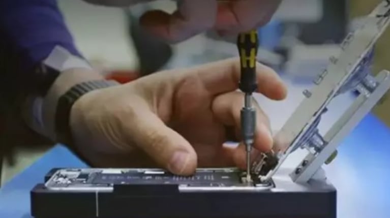 Apple amplía las reparaciones de autoservicio con una nueva herramienta