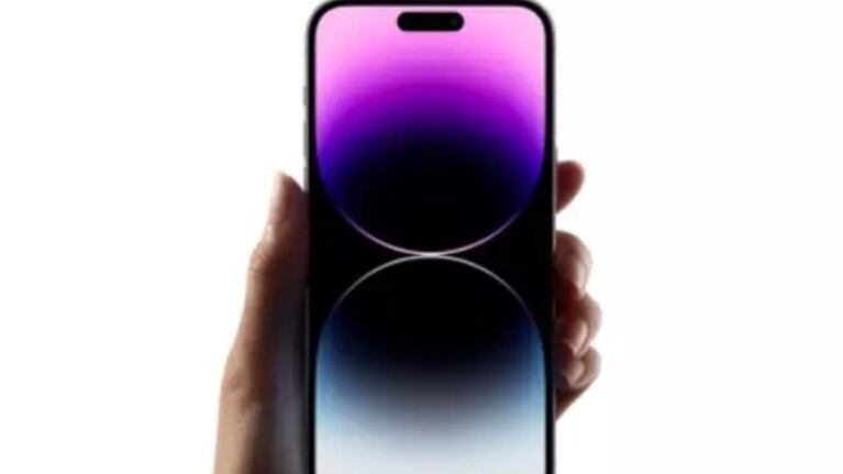 Apple confirma que las líneas en la pantalla de iPhone 14 Pro es un problema de software