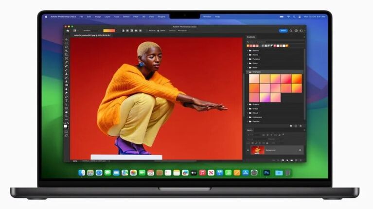 Apple equipa sus nuevos MacBook Pro con la nueva generación de chips M3 para acelerar procesos de edición y mu