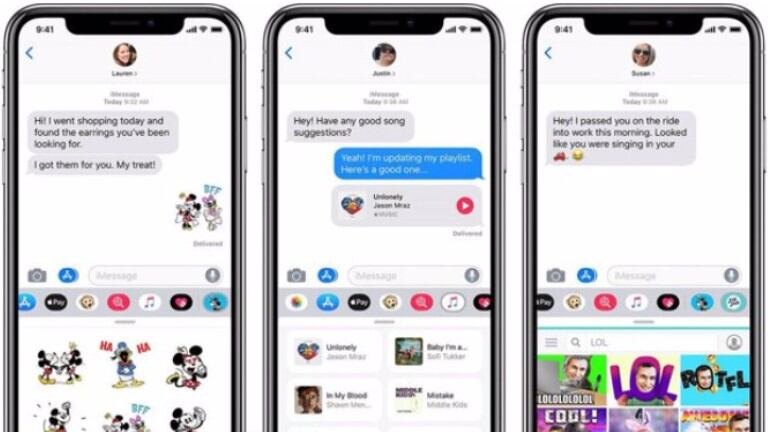 Apple evitó crear una versión de iMessage para Android para que sus usuarios se quedaran en su plataforma