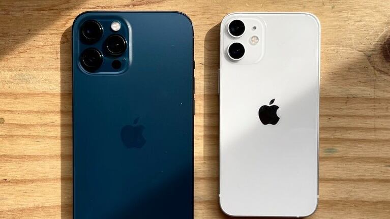 Apple incluirá un modelo de iPhone mini este año pero no el de 2022, según Kuo. Foto:EP.