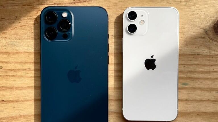 Apple incluirá un modelo de iPhone mini este año pero no el de 2022, según Kuo. Foto:EP.