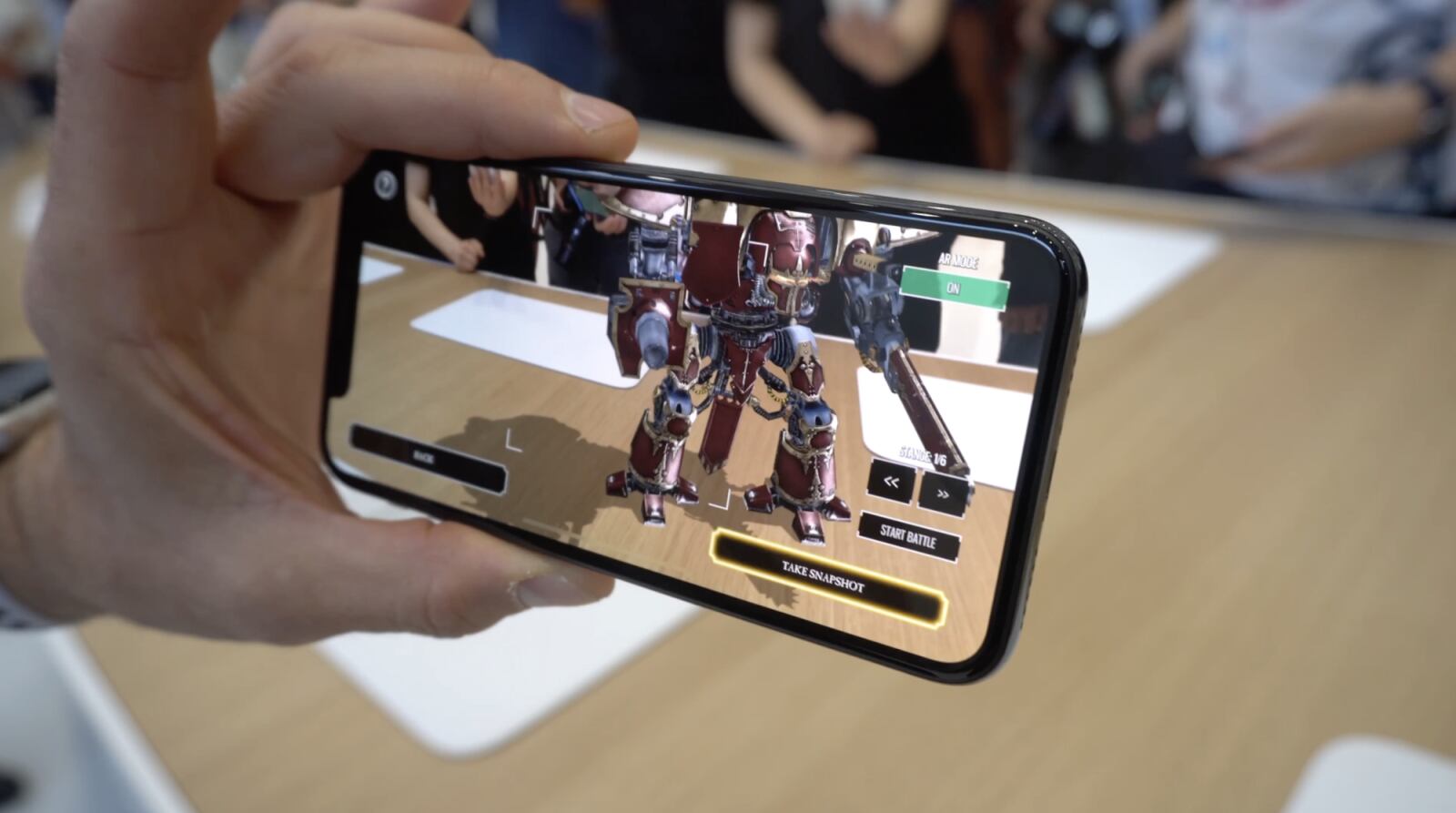Apple informó sobre algunas características que traerá iOS 12 en 2019