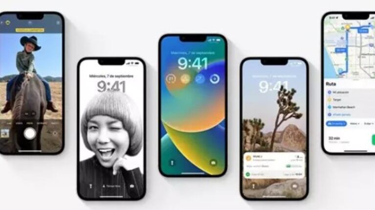 Apple lanza iOS 16.3 con novedades como el soporte para las llaves de seguridad