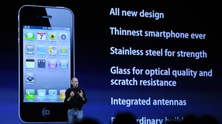 Apple lanza una última actualización del iOS
