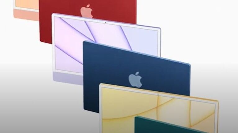 Apple lanzará un iMac con chip M3 a finales de 2023