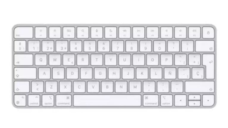 Apple lanzará un Magic Keyboard rediseñado de aluminio para iPad
