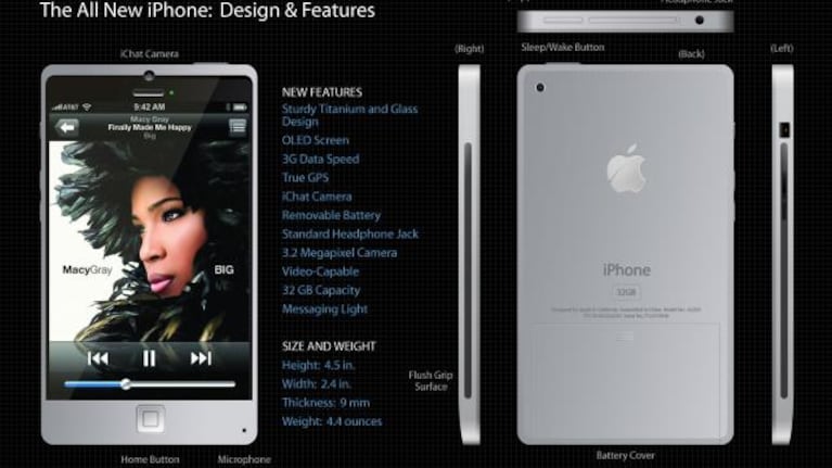 Apple logró récord de ventas con el iPhone 4, pese a su increíble falla