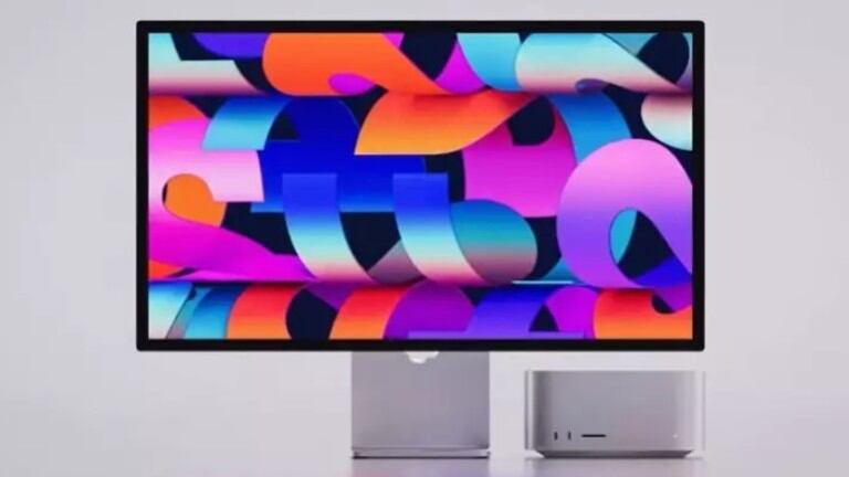 Apple muestra toda su potencia con el nuevo M1 Ultra y el ordenador de sobremesa Mac Studio