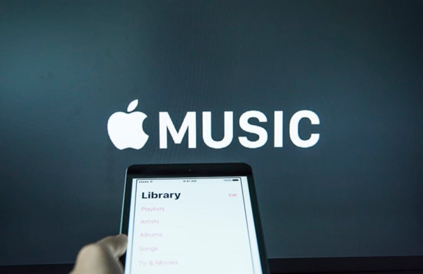 Apple Music espera superar a Spotify en suscriptores de pago 