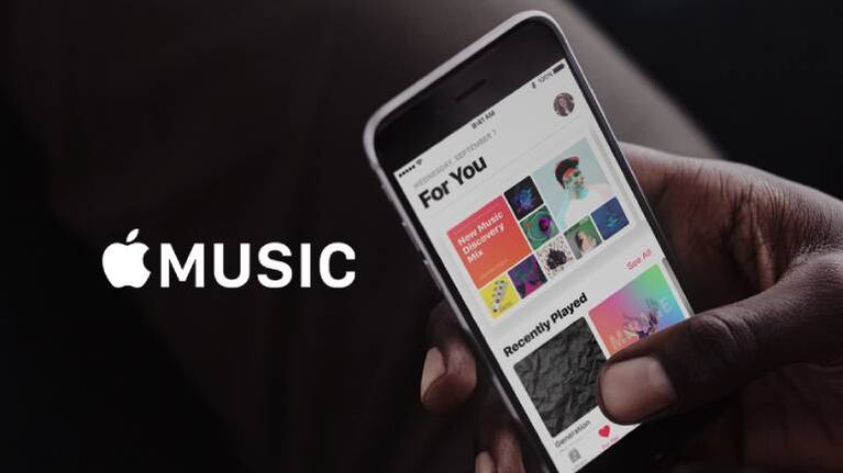 Apple Music está a punto de romper la barrera de las 100 millones de canciones en su catálogo