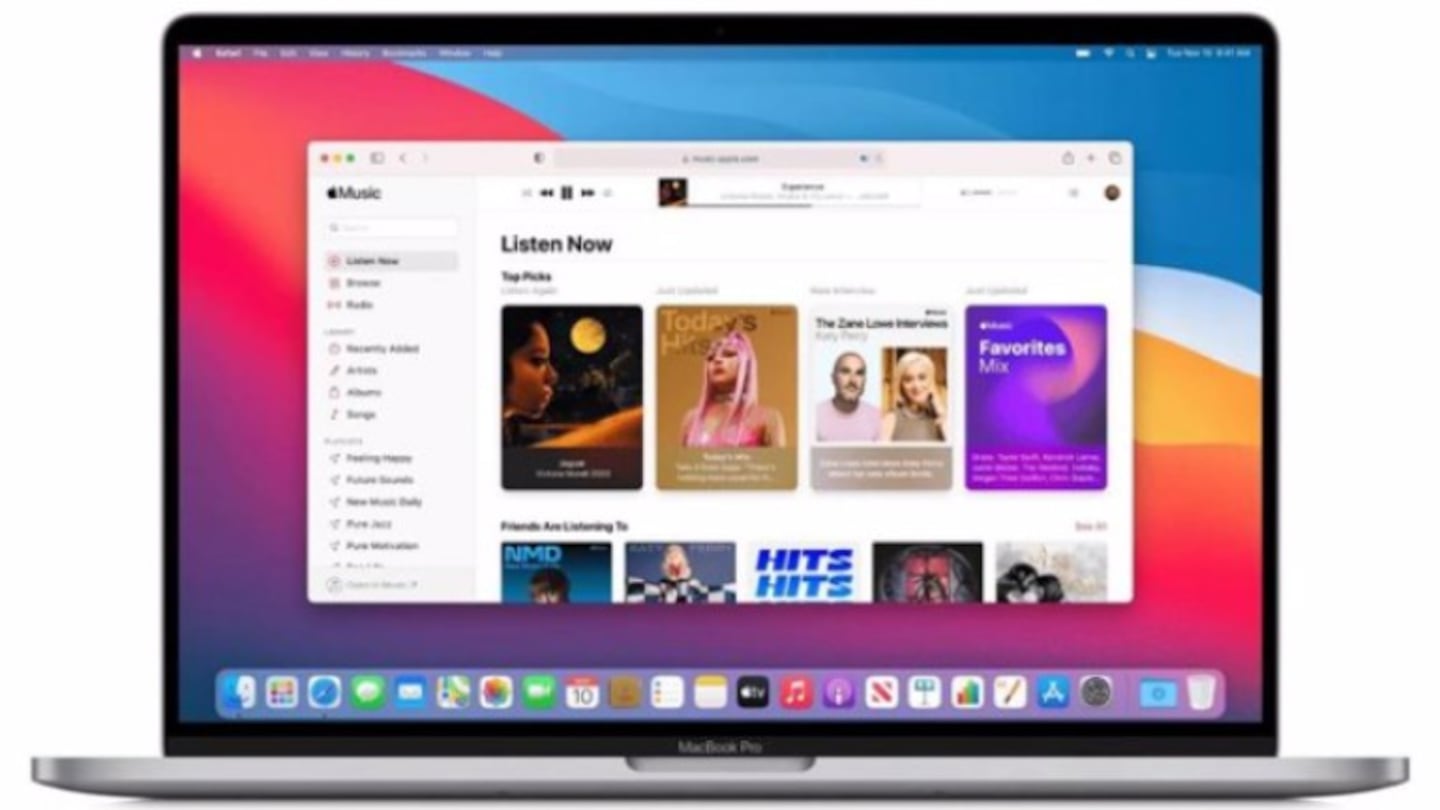 Apple Music utiliza la tecnología de Shazam para compensar a los DJs por sus mezclas