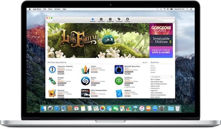 Apple no continuará dando soporte a aplicaciones de 32 bits