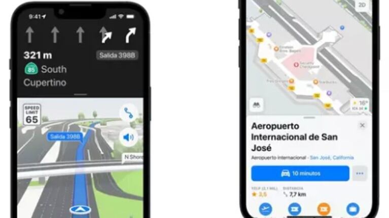 Apple planea integrar publicidad en la aplicación de Maps