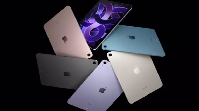 Apple planea lanzar el iPad con pantalla OLED y la versión de iPad Air de 12,9 pulgadas en mayo