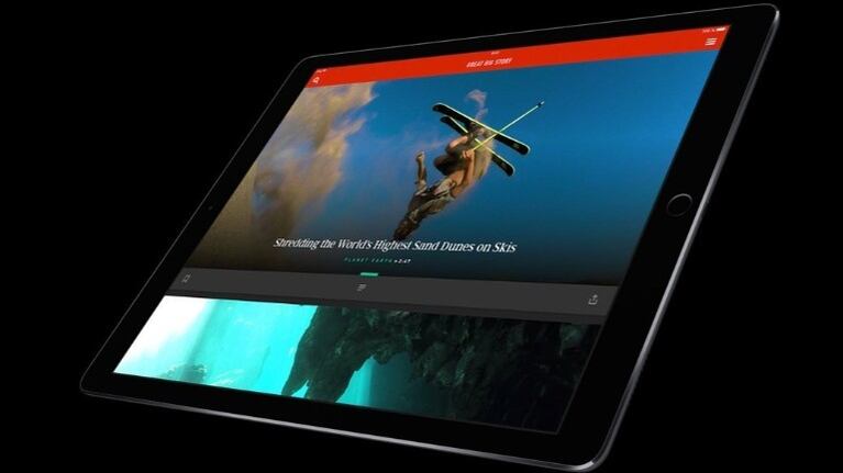 Apple planea lanzar nuevos iPad Pro en abril con Mini-LED y Thunderbolt, según Bloomberg. Foto:DPA. 