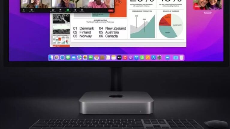 Apple planea lanzar nuevos Mac mini con los chips M2 y M2 Pro