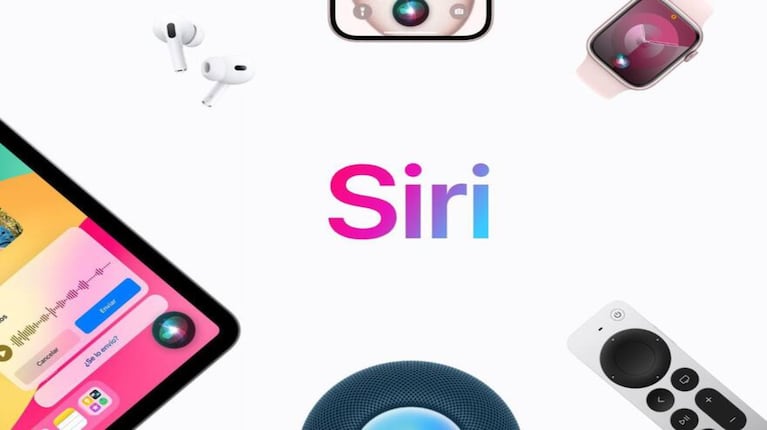 Apple planea renovar Siri con IA más avanzada : por qué permitirá un mayor control de las funciones integradas