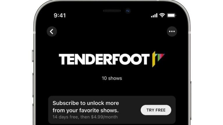 Apple Podcasts introducirá las suscripciones en mayo. Foto:DPA.