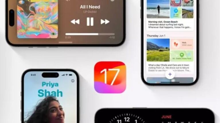 Apple prepara el Modo juego de macOS Sonoma para iOS 17