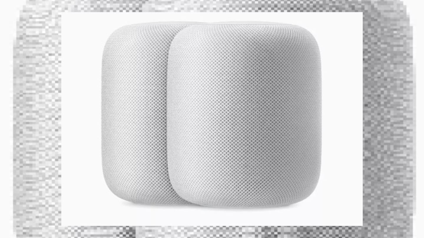 Apple prepara un nuevo altavoz HomePod