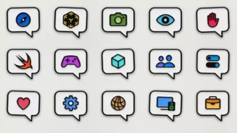 Apple presenta Ask Apple