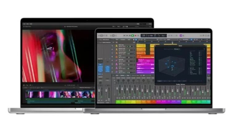 Apple prueba nueve Mac con los procesadores M2