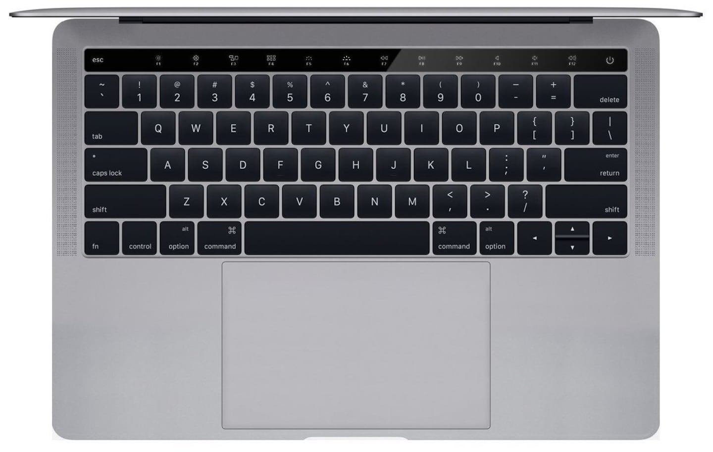  Apple reconoció los problemas en el teclado MacBook y ofreció soluciones 