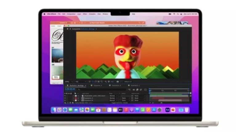 Apple rediseña MacBook Air