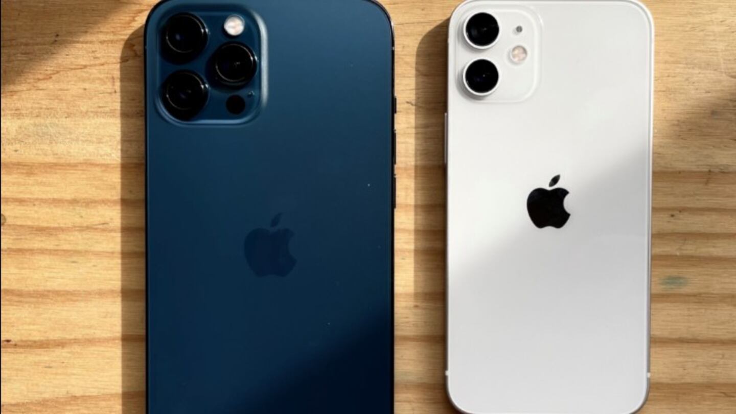 Apple reparará los iPhone 12 afectados por problemas de sonido en las llamadas. Foto: Dpa
