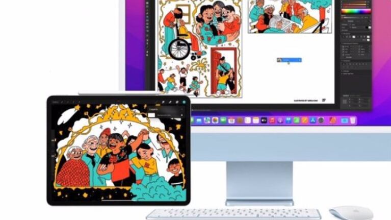 Apple retrasa la llegada de Control universal para MacOS Monterey