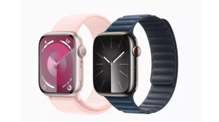 Apple suspende la venta de Apple Watch Series 9 y Apple Watch Ultra 2 en Estados Unidos