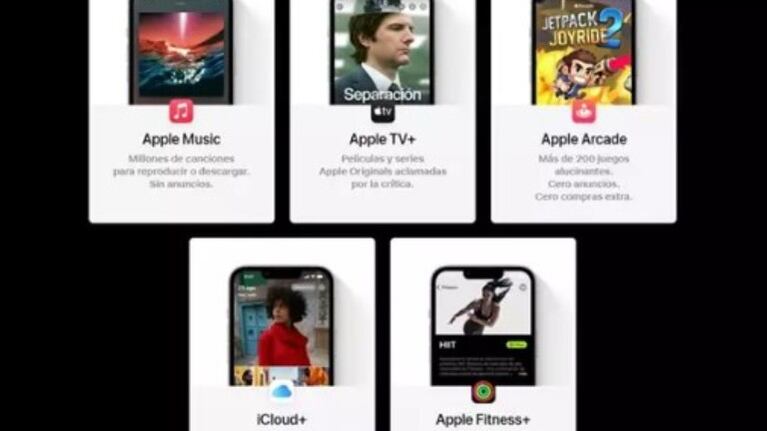 Apple TV+ y Apple Music, entre las apps que dejarán de funcionar en las versiones más antiguas iOS y macOS
