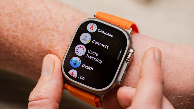 Apple Watch Series 10 suma pantallas más grandes y un cuerpo más fino: los detalles