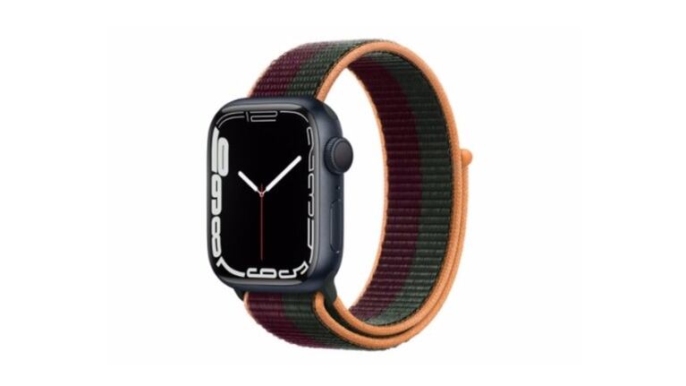 Apple Watch Series 7 se pone a la venta, con novedades para ciclistas y el bienestar físico y mental