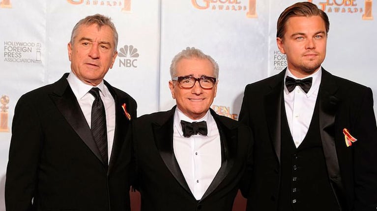 Apple y Paramount financiarán lo nuevo de Martin Scorsese, Killers of the Flower Moon