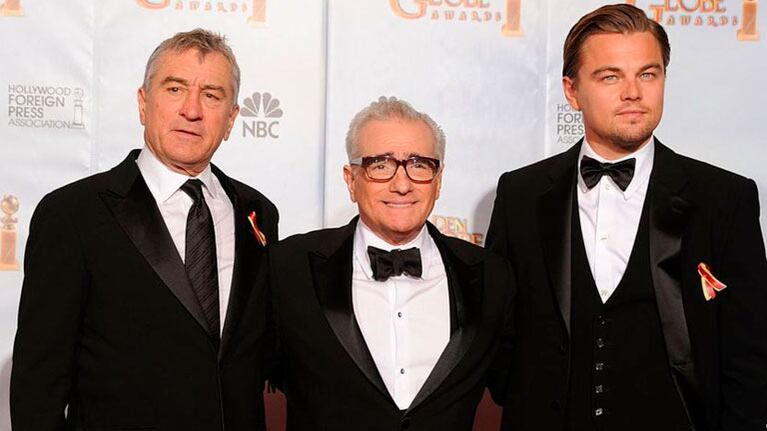 Apple y Paramount financiarán lo nuevo de Martin Scorsese, Killers of the Flower Moon