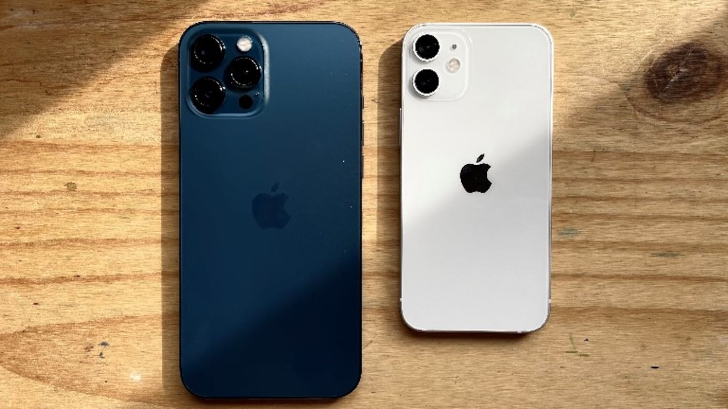 Apple ya prueba la pantalla de un Iphone plegable, pero no se espera que llegue en 2021. Foto:DPA.