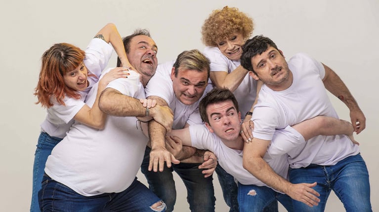 APPstinencia llega al Teatro Buenos Aires con María Rosa Fugazot