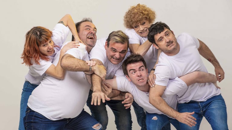 APPstinencia llega al Teatro Buenos Aires con María Rosa Fugazot