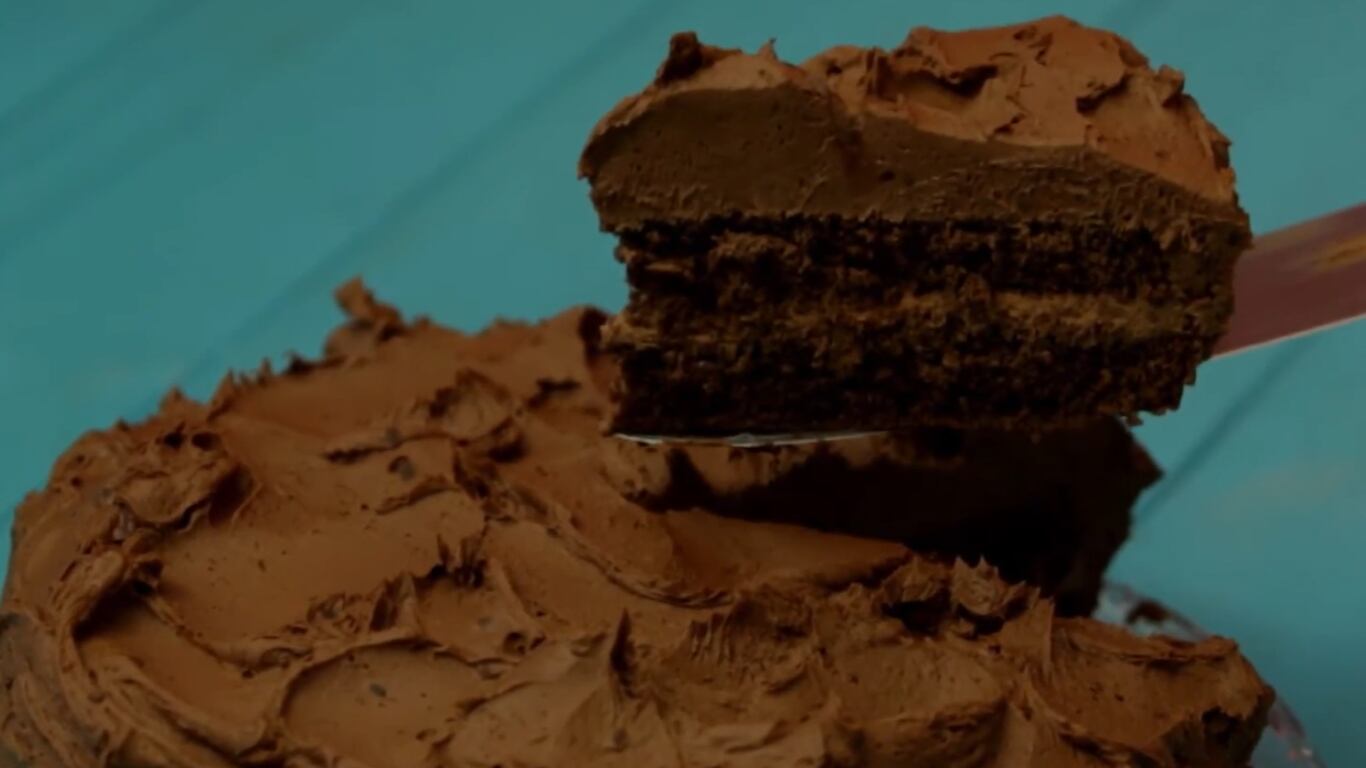 Aprendé a preparar la torta que se hizo famosa en la película Matilda, sólo apta para golosos.
Foto: CucinareTV