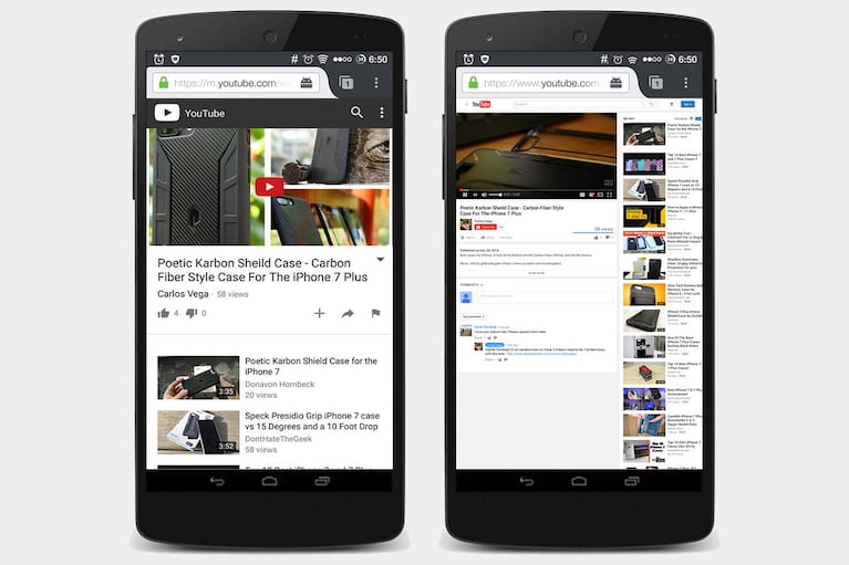 Aprendé a utilizar Youtube en segundo plano