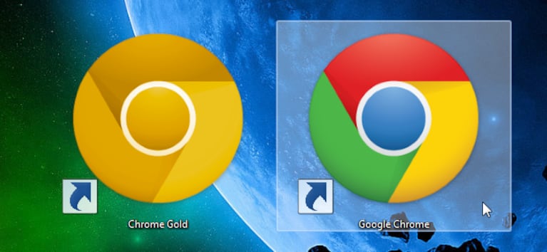 Aprendé cómo crear un acceso directo de un sitio web en Chrome